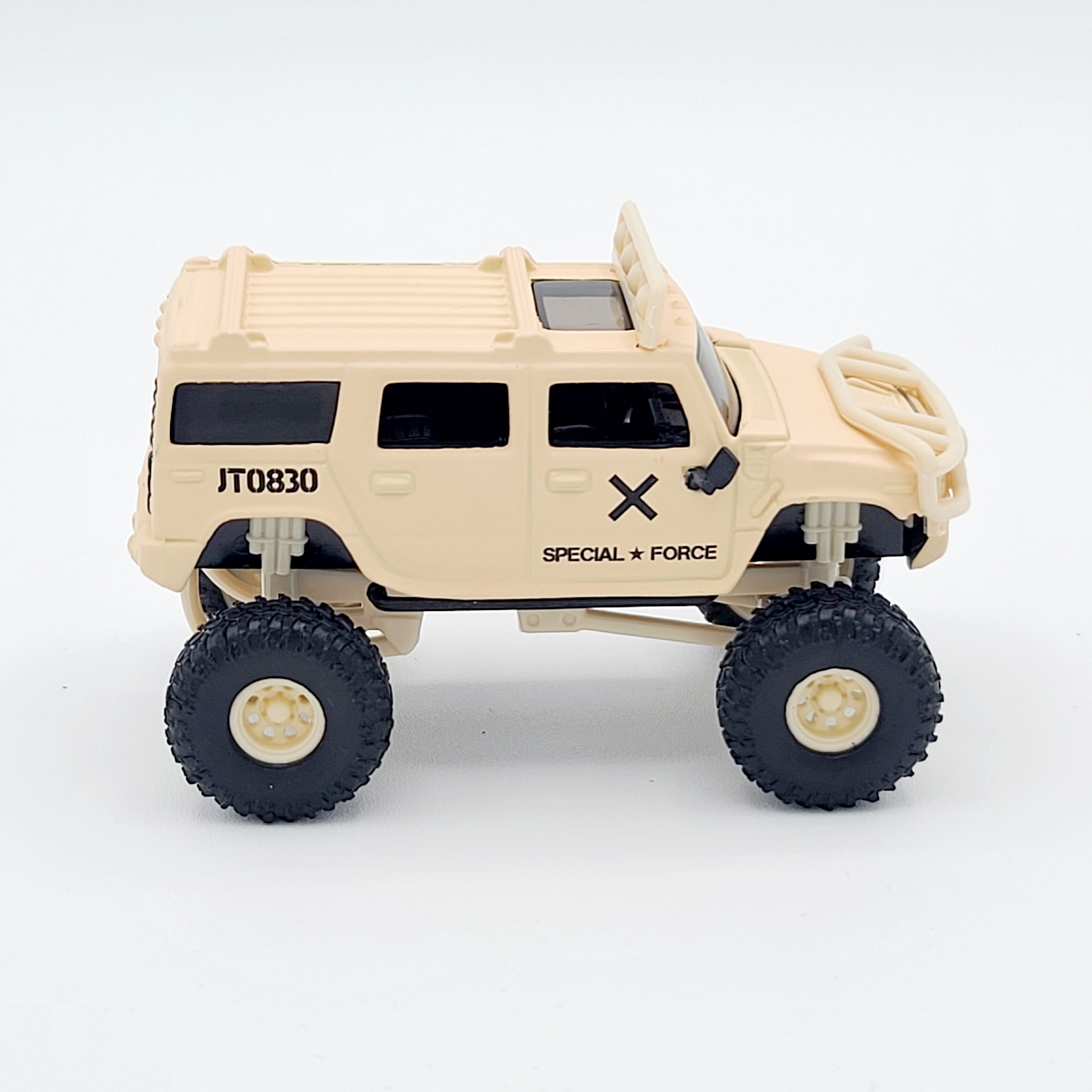 Jada Toys '03 Hummer H2 "Special Forces" (2021 Just Trucks - Wave 29)
